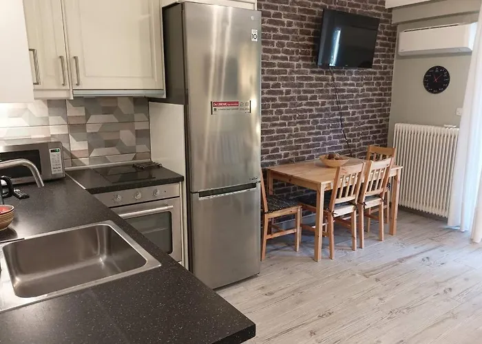 Forest Apartment Salonica