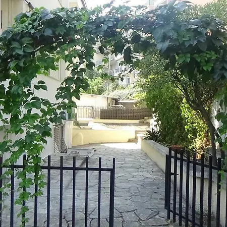 Forest Apartment Salonica Exterior foto