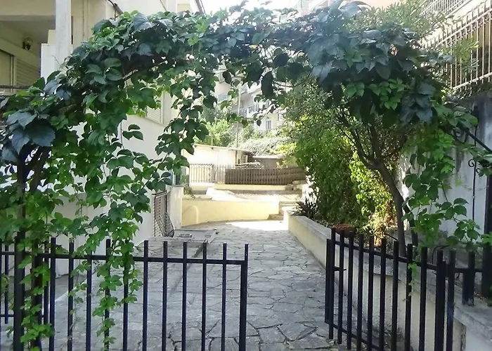Forest Apartment Salonica